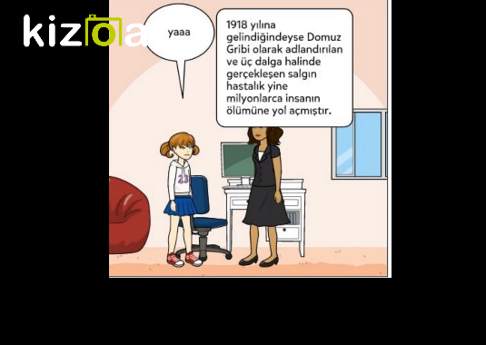 KÜRESEL SALGIN by aziz sancar e twinning - Ourboox.com