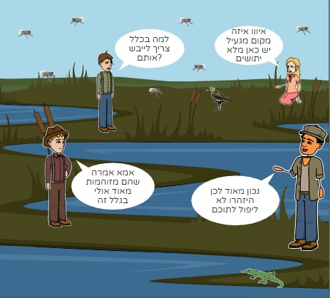 ביצות או לא להיות by jojidjfio df - Ourboox.com