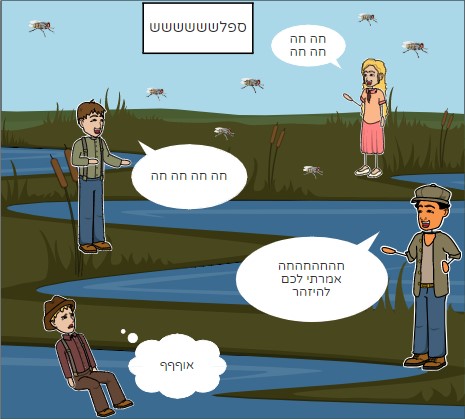 ביצות או לא להיות by jojidjfio df - Ourboox.com