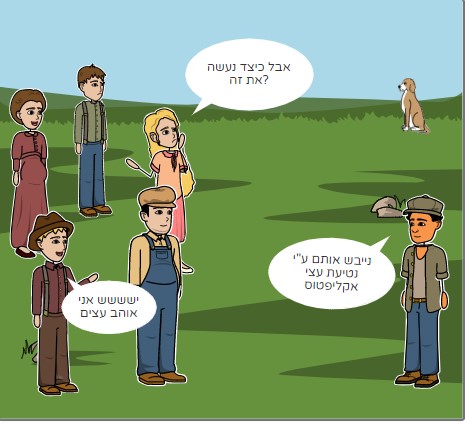 ביצות או לא להיות by jojidjfio df - Ourboox.com