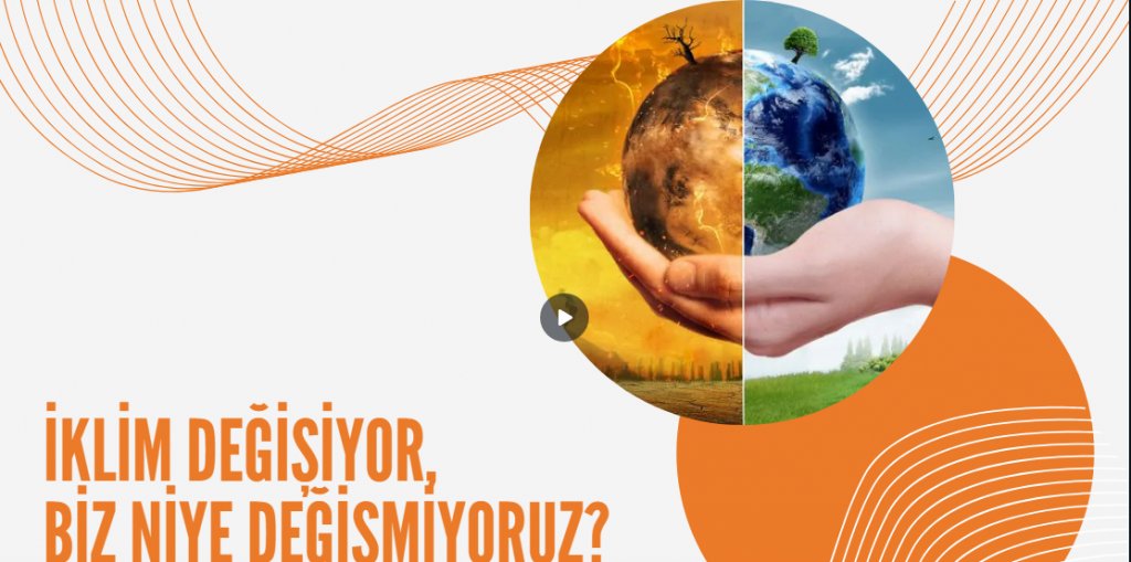 İKLİM DEĞİŞİKLİĞİ by Emlak Kredi Bankası Ortaokulu - Ourboox.com