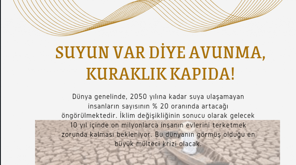İKLİM DEĞİŞİKLİĞİ by Emlak Kredi Bankası Ortaokulu - Ourboox.com