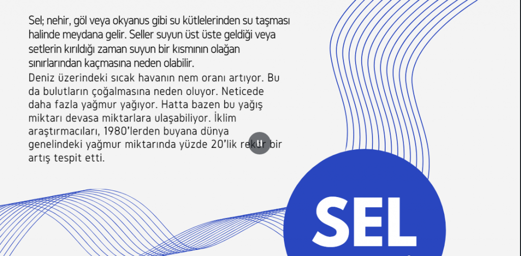 İKLİM DEĞİŞİKLİĞİ by Emlak Kredi Bankası Ortaokulu - Ourboox.com