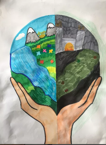 İKLİM DEĞİŞİKLİĞİ by Emlak Kredi Bankası Ortaokulu - Ourboox.com