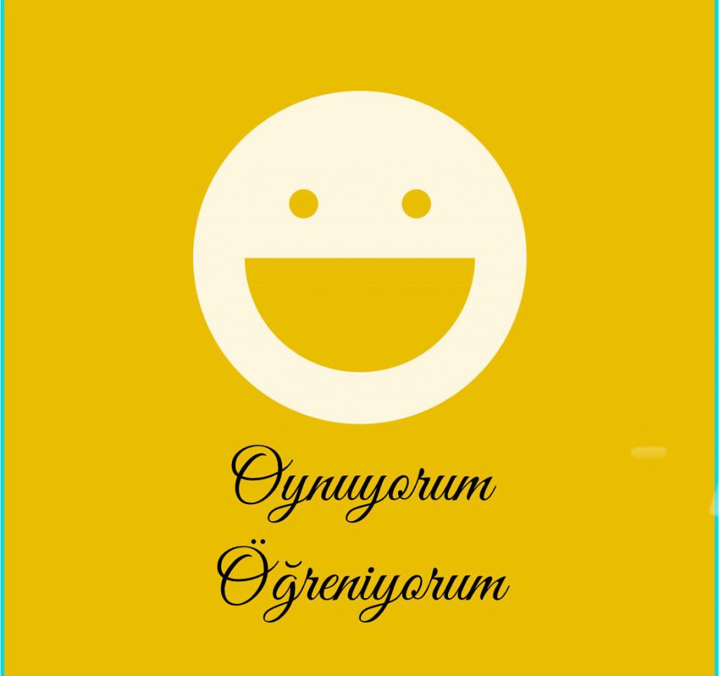 OYNUYORUM ÖĞRENİYORUM PROJESİ LOGO ANKETİ ANALİZ VE DEĞERLENDİRME RAPORU by HANİFE GÖLYERİ - Illustrated by OYNUYORUM ÖĞRENİYORUM - Ourboox.com