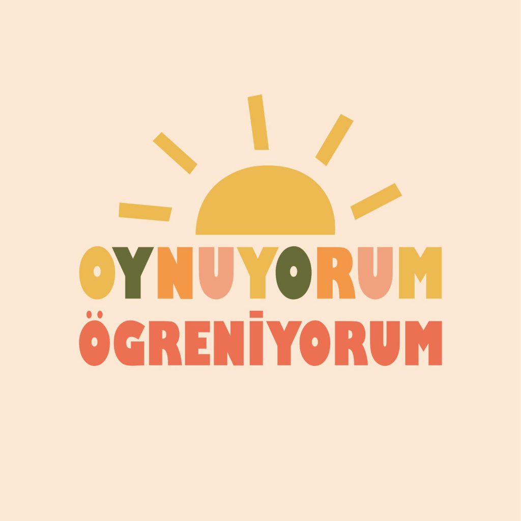 OYNUYORUM ÖĞRENİYORUM PROJESİ LOGO ANKETİ ANALİZ VE DEĞERLENDİRME RAPORU by HANİFE GÖLYERİ - Illustrated by OYNUYORUM ÖĞRENİYORUM - Ourboox.com