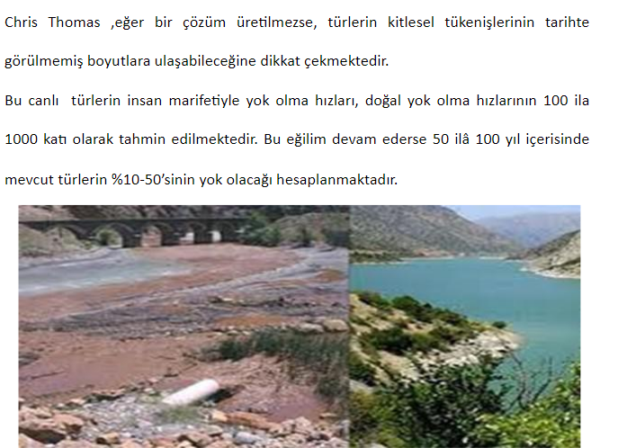 İKLİM DEĞİŞİKLİĞİ by Emlak Kredi Bankası Ortaokulu - Ourboox.com