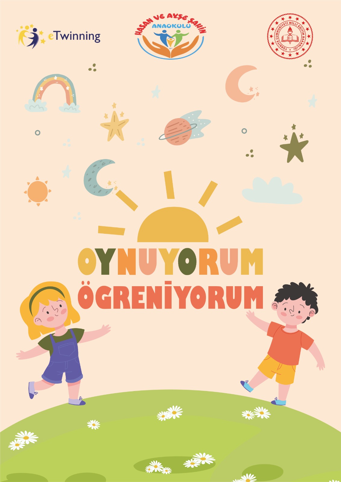 OYNUYORUM ÖĞRENİYORUM PROJESİ AFİŞ BELİRLEME ANKETİ ANALİZİ VE DEĞERLENDİRME RAPORU by HANİFE GÖLYERİ - Illustrated by OYNUYORUM ÖĞRENİYORUM - Ourboox.com
