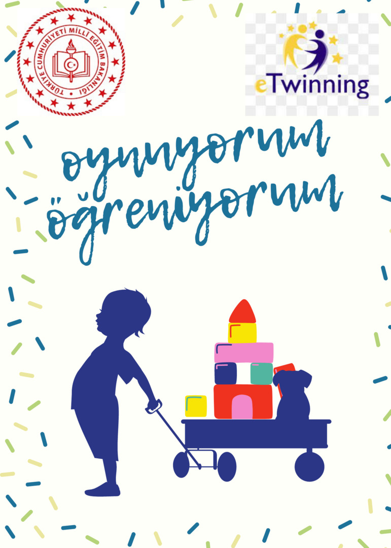 OYNUYORUM ÖĞRENİYORUM PROJESİ AFİŞ BELİRLEME ANKETİ ANALİZİ VE DEĞERLENDİRME RAPORU by HANİFE GÖLYERİ - Illustrated by OYNUYORUM ÖĞRENİYORUM - Ourboox.com