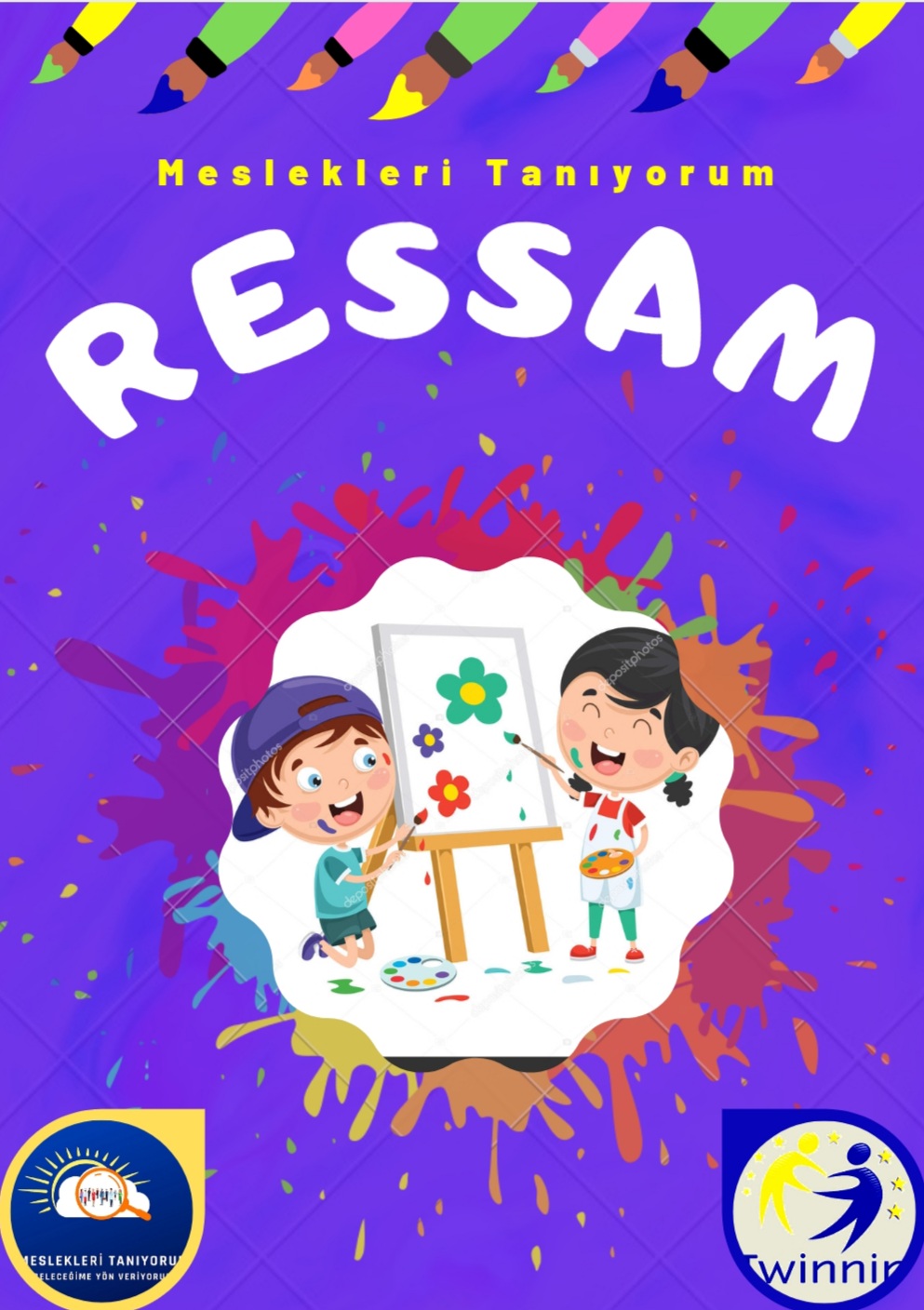 ŞİİRLERLE MESLEKLERİM by sehvan yoldas - Ourboox.com