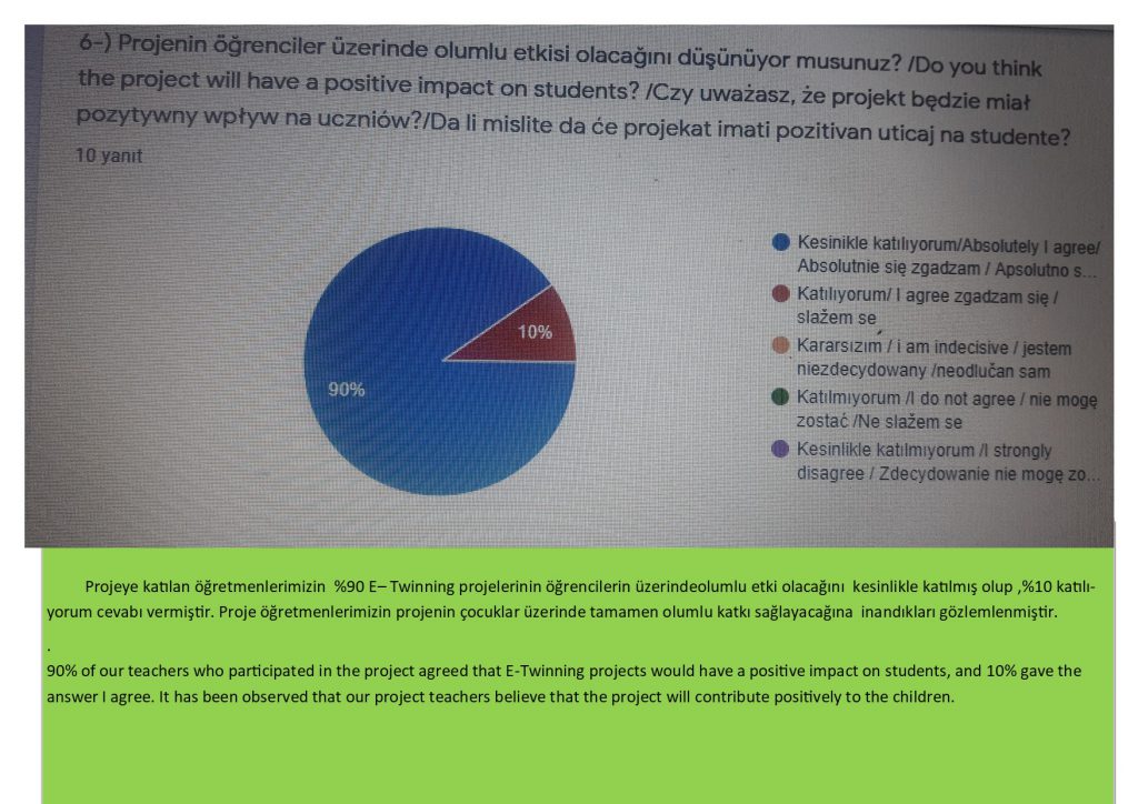 ÖĞRETMEN ANKET ANALİZİ by SERAP ŞANAL KIRBIYIK - Ourboox.com