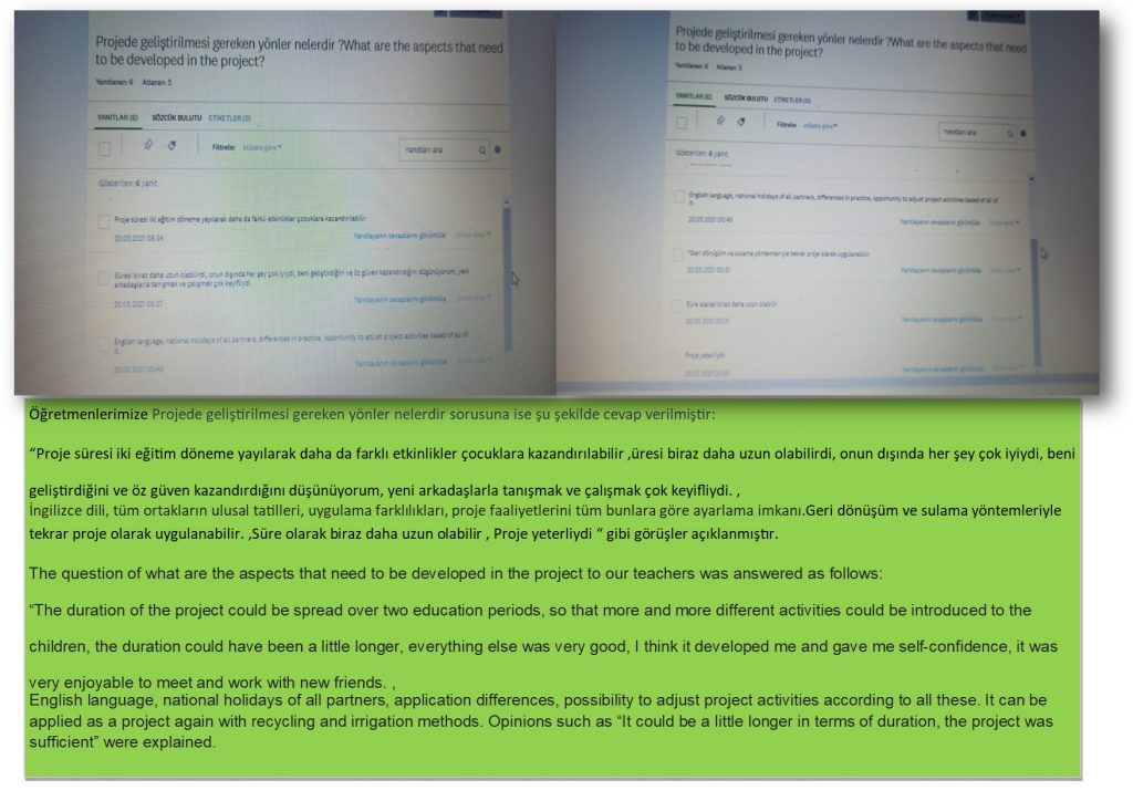 ÖĞRETMEN ANKET ANALİZİ by SERAP ŞANAL KIRBIYIK - Ourboox.com