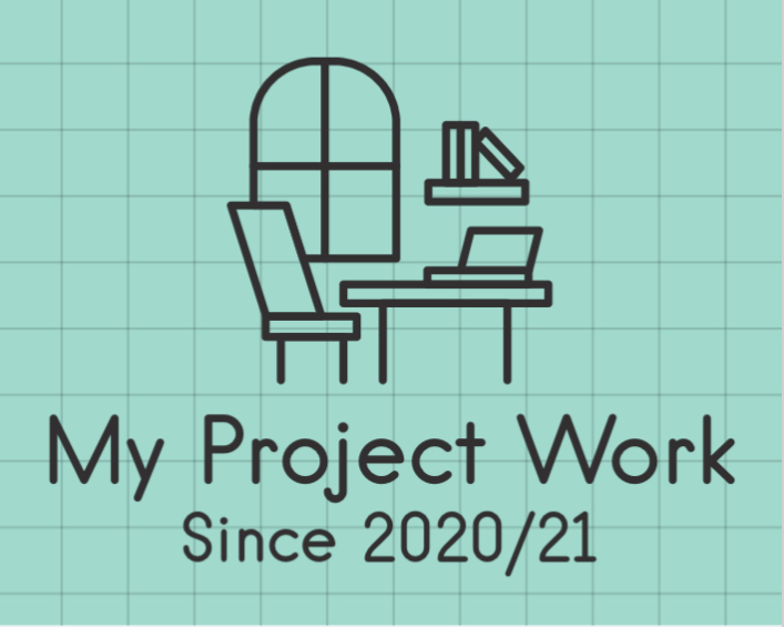 My Project Work by Yana - Ourboox.com