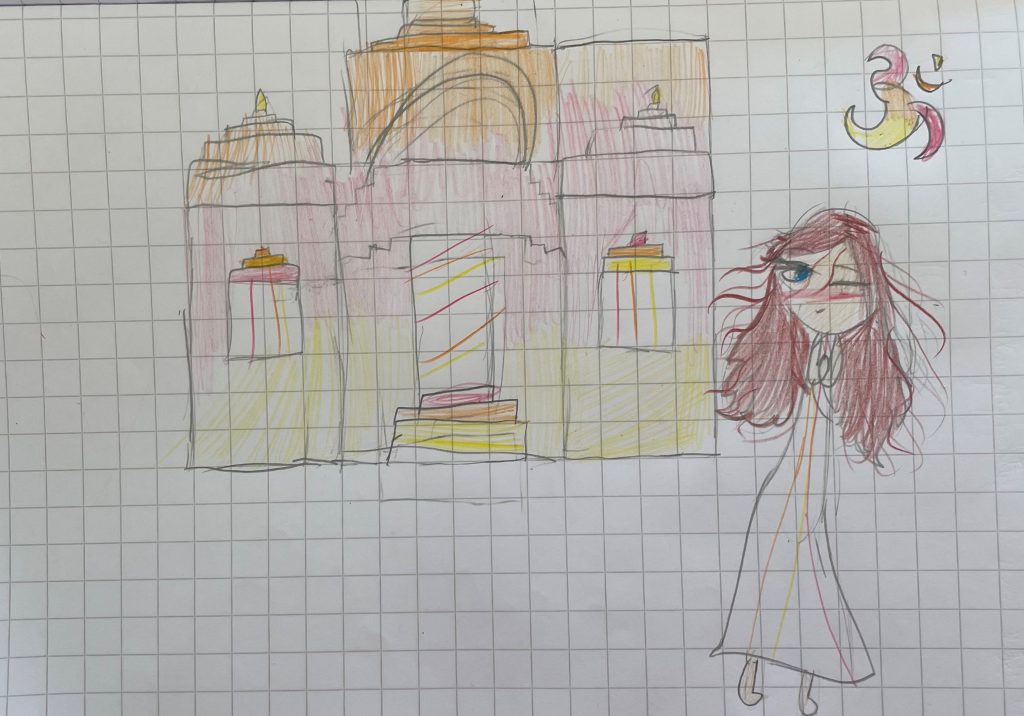 IL MADIR by Rosaria Ricciardo - Illustrated by CLASSE 2 - Scuola Primaria - 8° I.C. "Elio Vittorini" - Anno Scolastico 2020-21 - Ourboox.com
