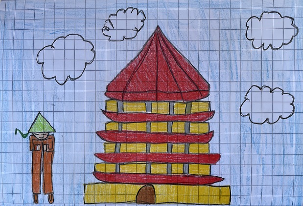 LA PAGODA by Rosaria Ricciardo - Ourboox.com