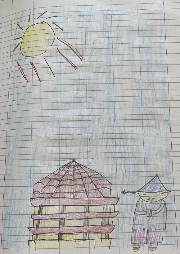 LA PAGODA by Rosaria Ricciardo - Ourboox.com