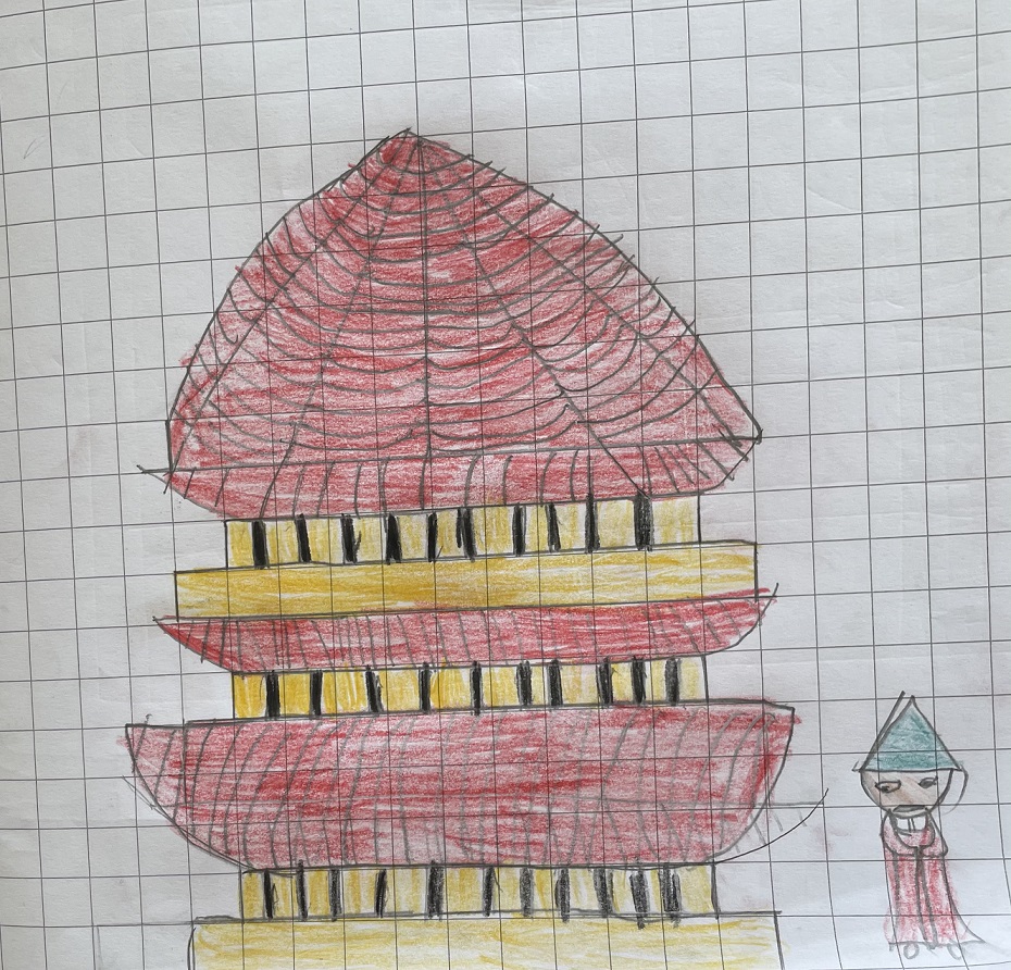 LA PAGODA by Rosaria Ricciardo - Ourboox.com