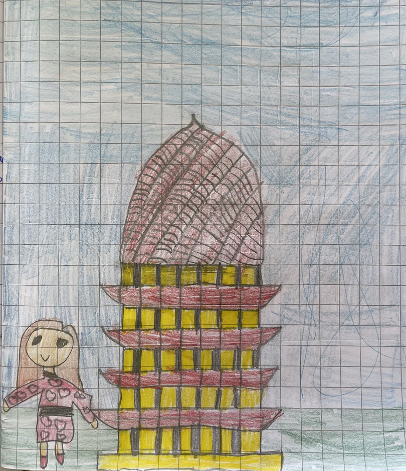 LA PAGODA by Rosaria Ricciardo - Ourboox.com