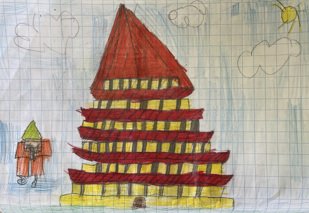 LA PAGODA by Rosaria Ricciardo - Ourboox.com