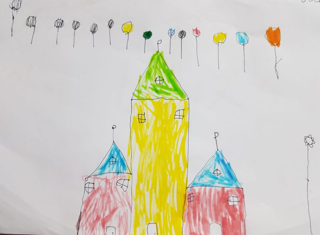 ابداعات ورسومات من انتاج الطفلة نايا by soherautman - Ourboox.com