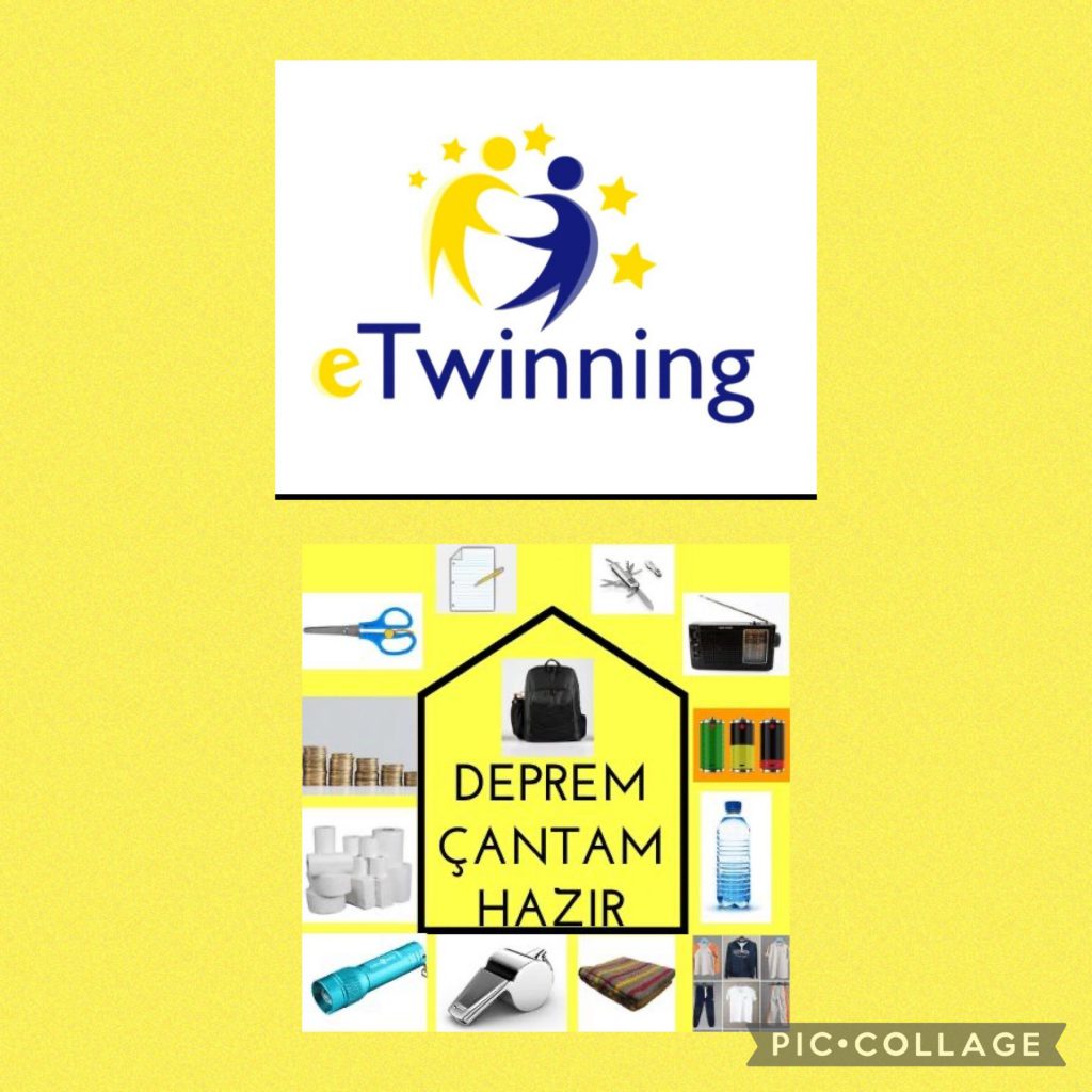 DEPREM ÇANTAM HAZIR by S. BAV - Ourboox.com