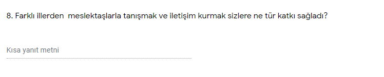 OYNUYORUM ÖĞRENİYORUM PROJESİ ÖĞRETMEN FİNAL ANKETİ ANALİZ ÇALIŞMASI VE DEĞERLENDİRME RAPORULIŞMASI VR by HANİFE GÖLYERİ - Illustrated by OYNUYORUM ÖĞRENİYORUM - Ourboox.com