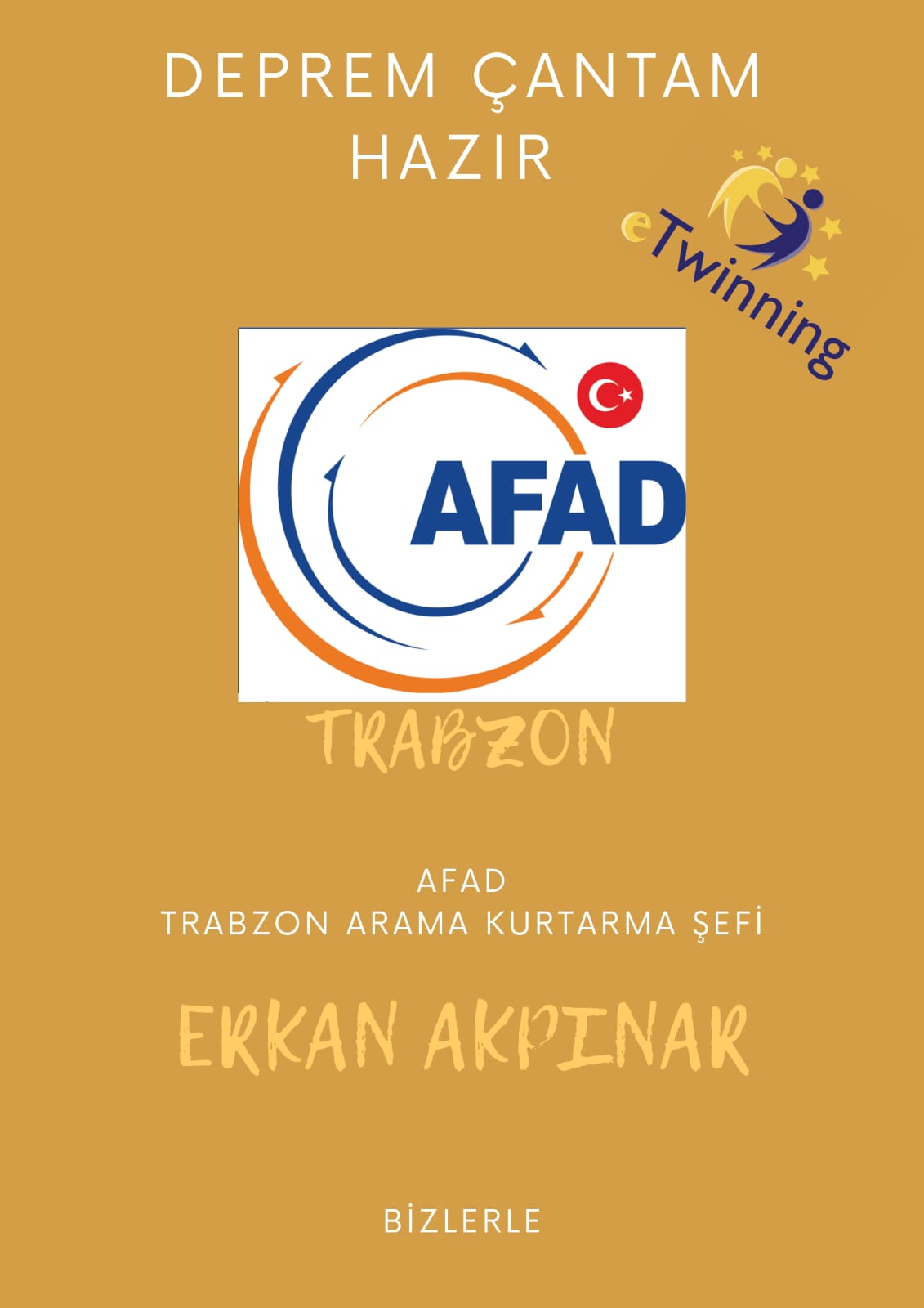 DEPREM ÇANTAM HAZIR by S. BAV - Ourboox.com