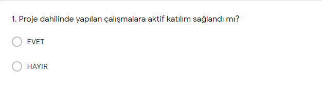 OYNUYORUM ÖĞRENİYORUM PROJESİ ÖĞRETMEN FİNAL ANKETİ ANALİZ ÇALIŞMASI VE DEĞERLENDİRME RAPORULIŞMASI VR by HANİFE GÖLYERİ - Illustrated by OYNUYORUM ÖĞRENİYORUM - Ourboox.com