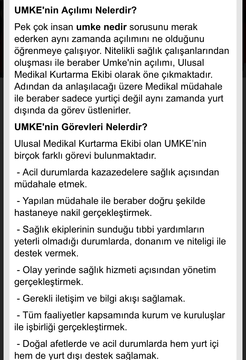 DEPREM ÇANTAM HAZIR by S. BAV - Ourboox.com