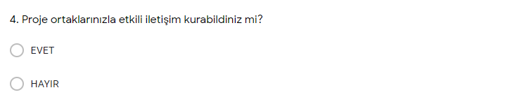 OYNUYORUM ÖĞRENİYORUM PROJESİ ÖĞRETMEN FİNAL ANKETİ ANALİZ ÇALIŞMASI VE DEĞERLENDİRME RAPORULIŞMASI VR by HANİFE GÖLYERİ - Illustrated by OYNUYORUM ÖĞRENİYORUM - Ourboox.com