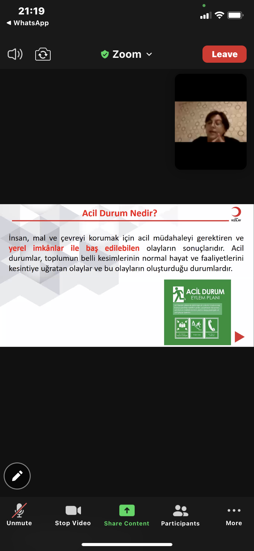 DEPREM ÇANTAM HAZIR by S. BAV - Ourboox.com