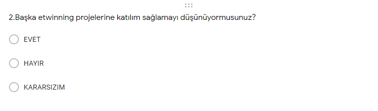 OYNUYORUM ÖĞRENİYORUM PROJESİ ÖĞRETMEN FİNAL ANKETİ ANALİZ ÇALIŞMASI VE DEĞERLENDİRME RAPORULIŞMASI VR by HANİFE GÖLYERİ - Illustrated by OYNUYORUM ÖĞRENİYORUM - Ourboox.com