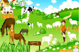 حيوانات المرعى by subhia naamna - Ourboox.com