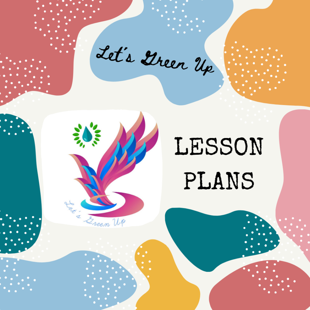 Let´s Green Up Lesson Plans by Filomena Costa - Illustrated by Filomena Costa - Ourboox.com