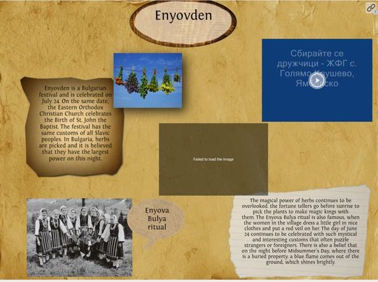 My Project Work by Daniela - Ourboox.com