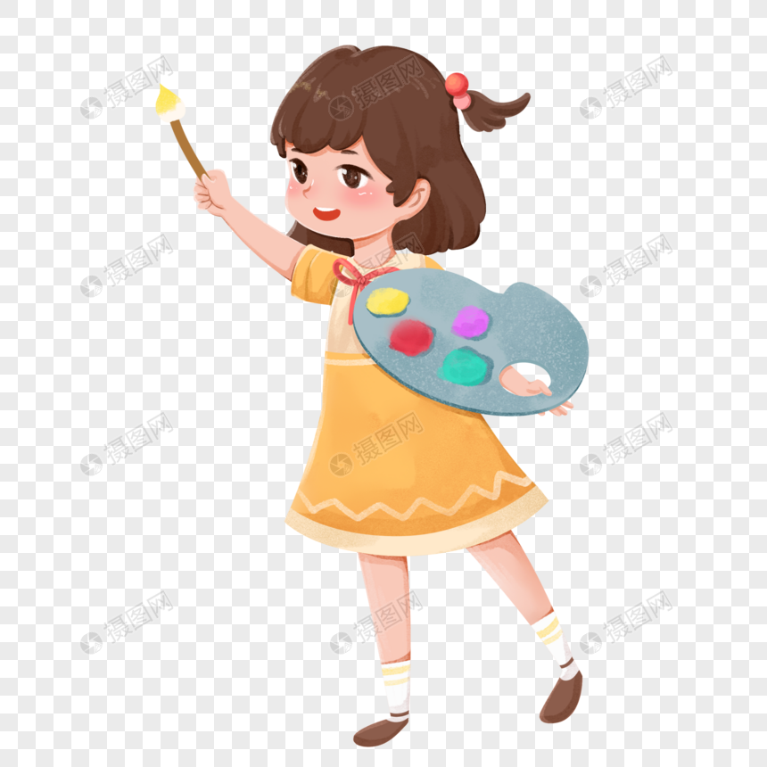 رسومات الطفلة نايا