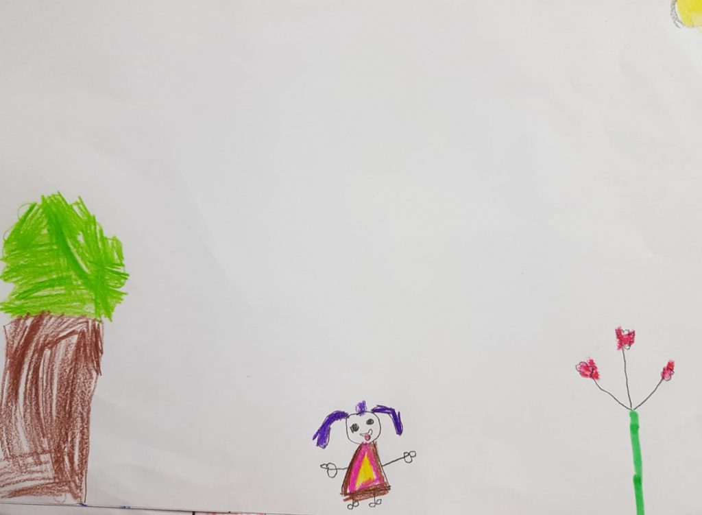 ابداعات ورسومات من انتاج الطفلة نايا by soherautman - Ourboox.com