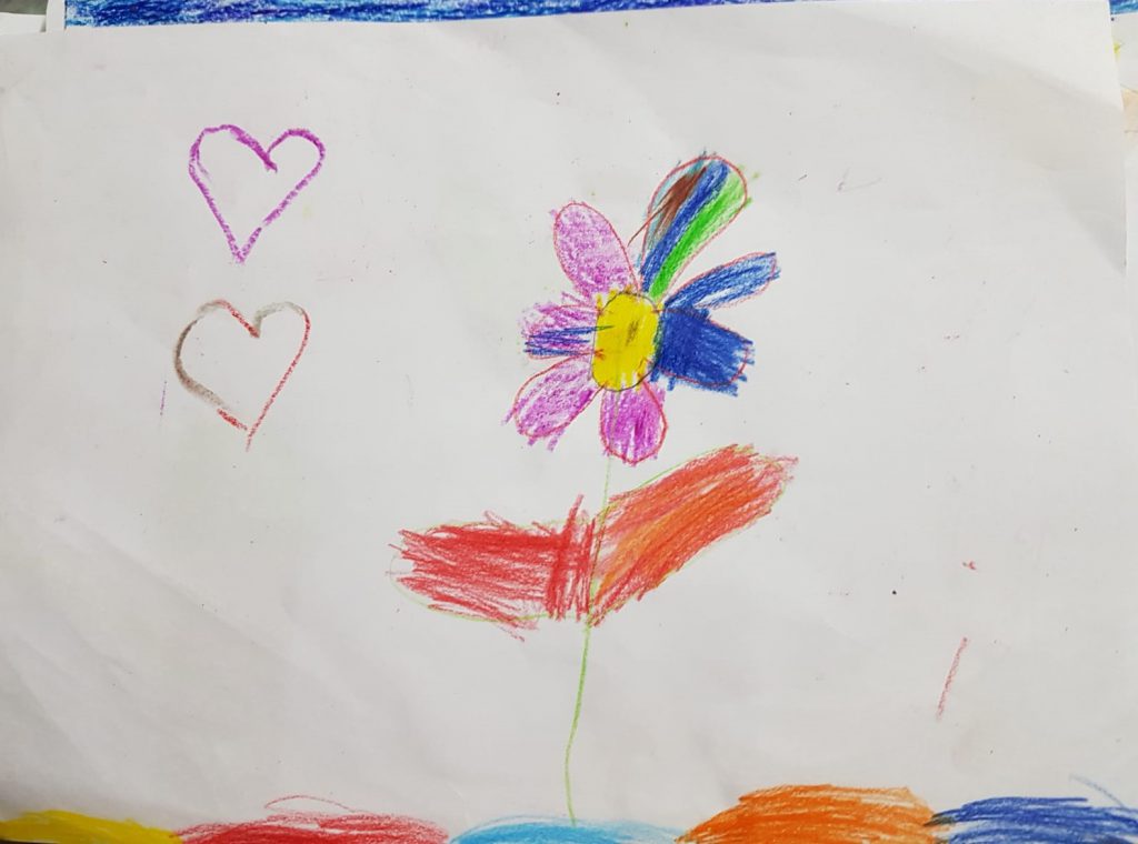 ابداعات ورسومات من انتاج الطفلة نايا by soherautman - Ourboox.com