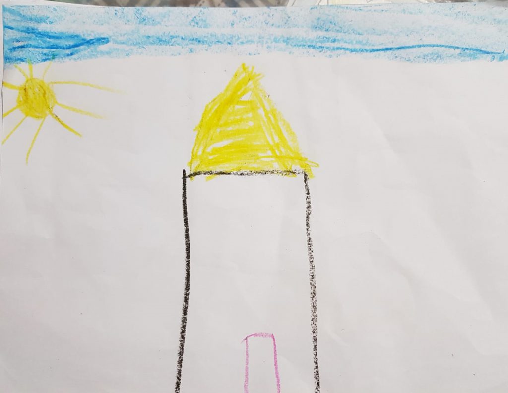 ابداعات ورسومات من انتاج الطفلة نايا by soherautman - Ourboox.com