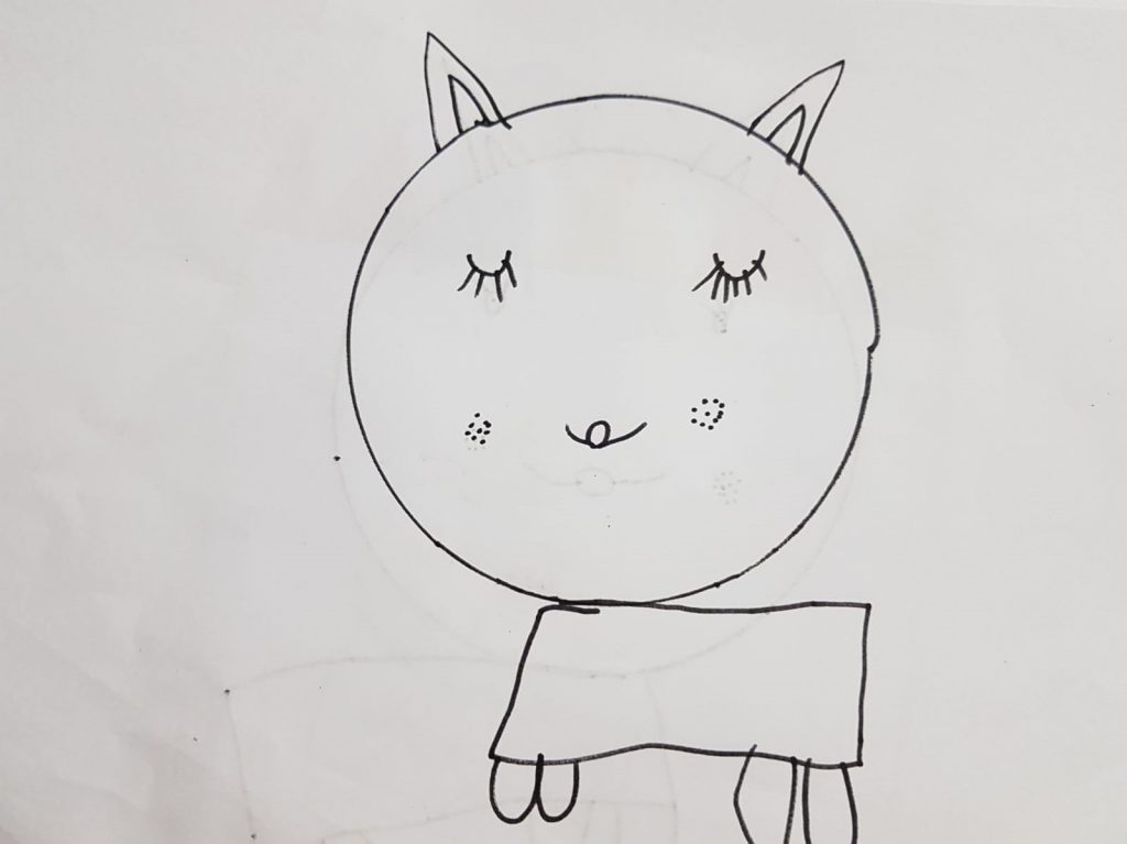 ابداعات ورسومات من انتاج الطفلة نايا by soherautman - Ourboox.com