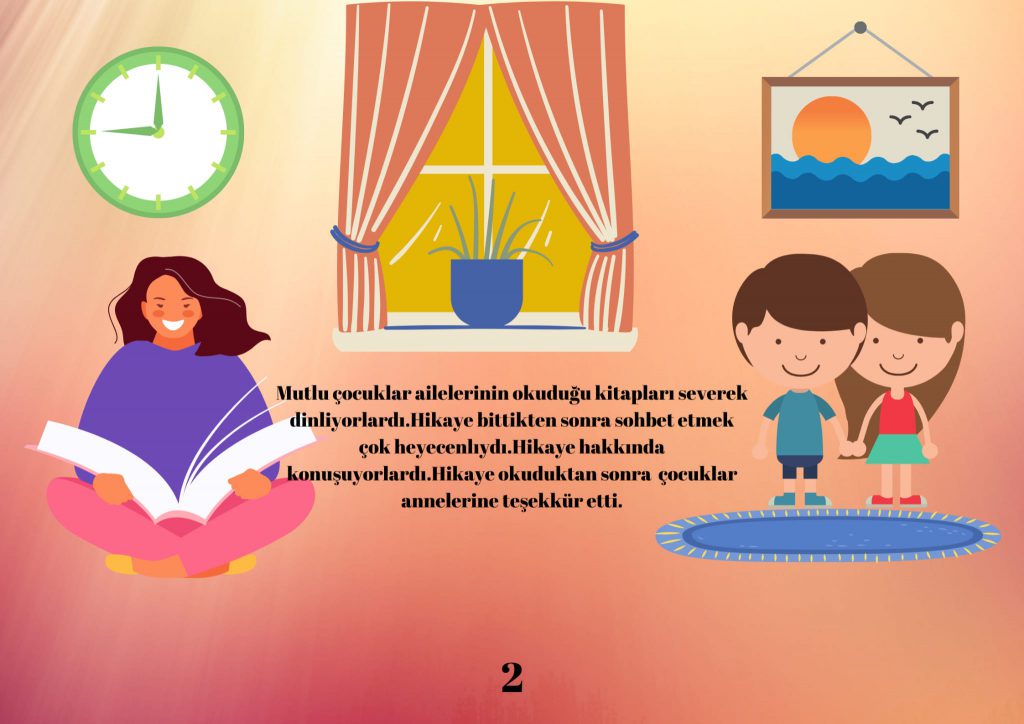 ÖĞRETMENİM YAZIYOR AİLEM OKUYOR PROJE EKİBİ GURURLA SUNAR by seher - Ourboox.com