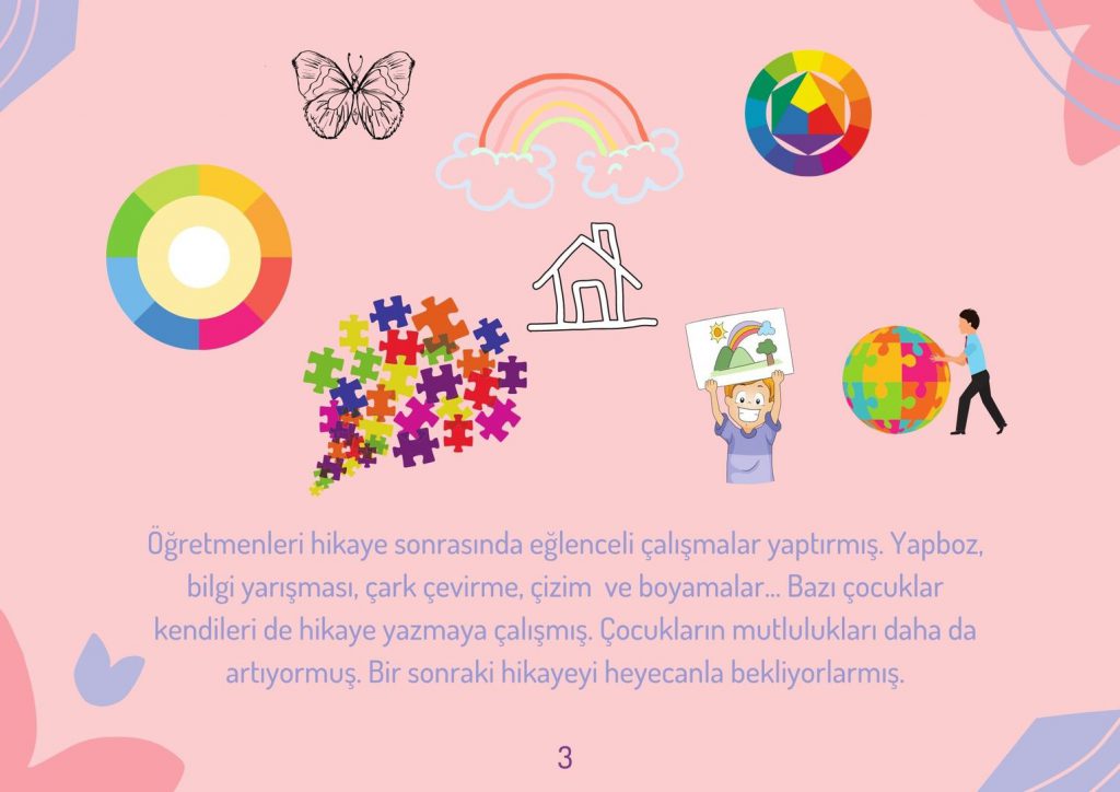 ÖĞRETMENİM YAZIYOR AİLEM OKUYOR PROJE EKİBİ GURURLA SUNAR by seher - Ourboox.com
