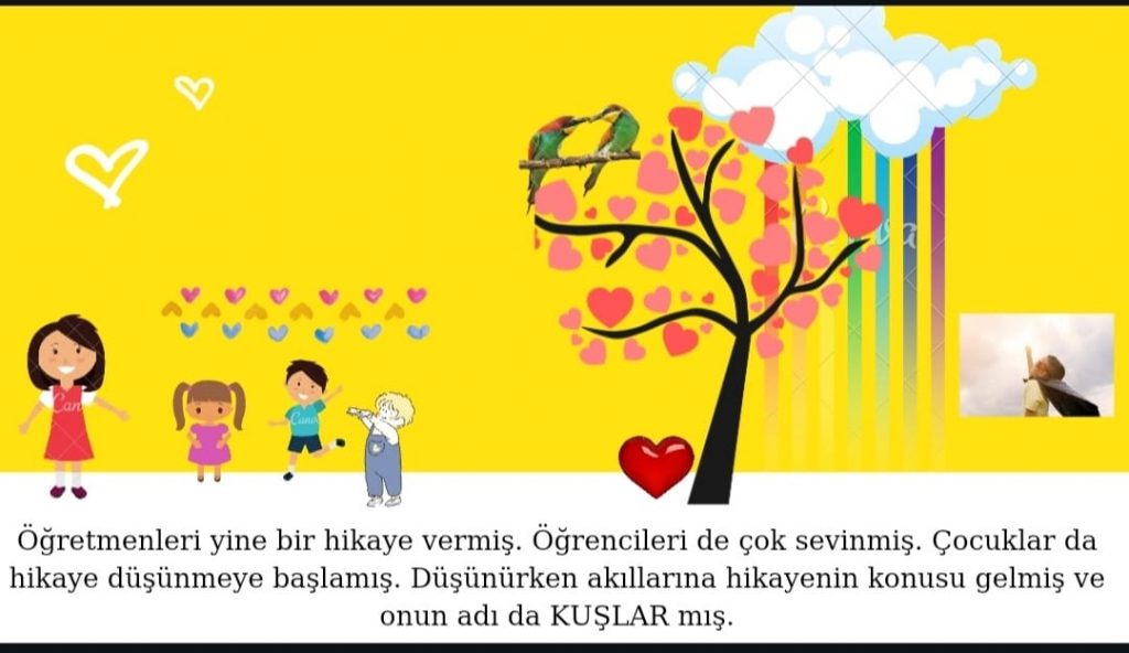 ÖĞRETMENİM YAZIYOR AİLEM OKUYOR PROJE EKİBİ GURURLA SUNAR by seher - Ourboox.com