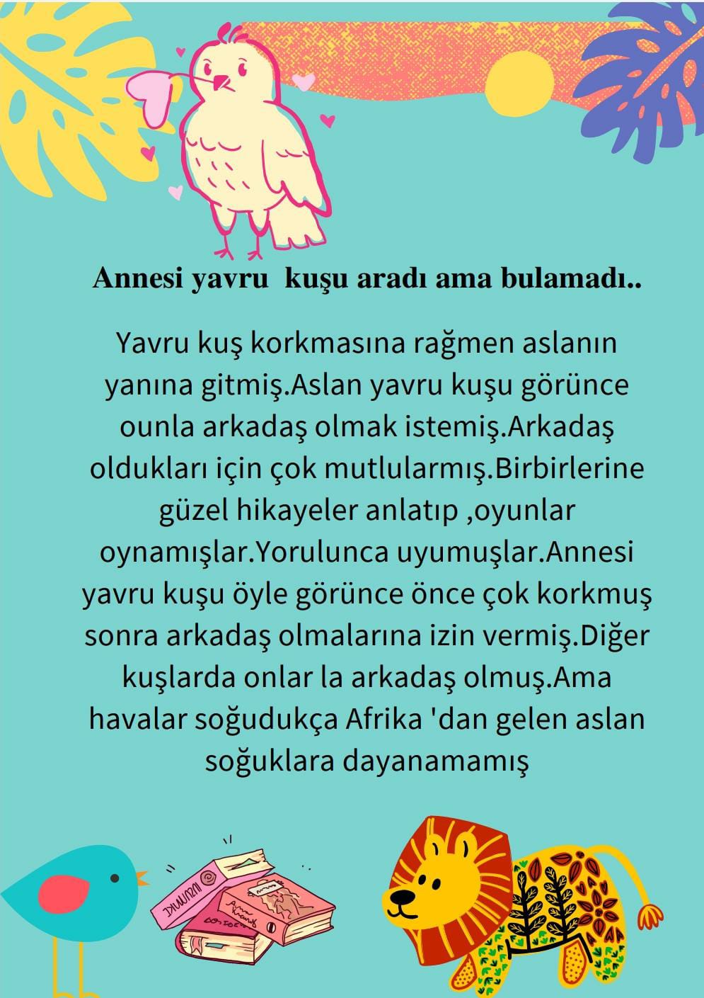 ÖĞRETMENİM YAZIYOR AİLEM OKUYOR PROJE EKİBİ GURURLA SUNAR by seher - Ourboox.com