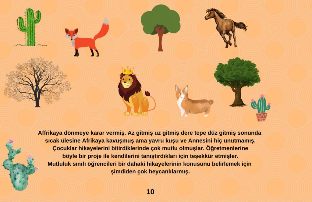 ÖĞRETMENİM YAZIYOR AİLEM OKUYOR PROJE EKİBİ GURURLA SUNAR by seher - Ourboox.com