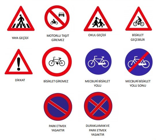 On Your Bike Project / Safe Cycling by Hasan - Illustrated by Safe Cycling e-Book - Ourboox.com