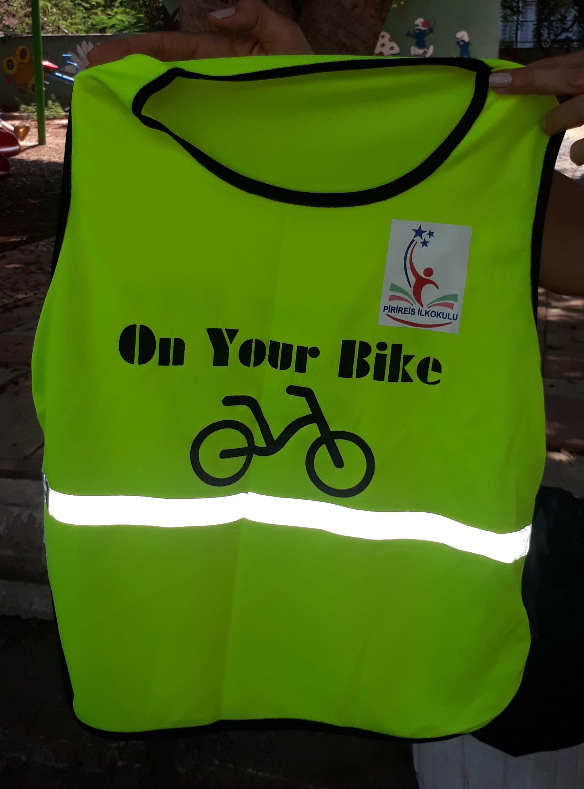 On Your Bike Project / Safe Cycling by Hasan - Illustrated by Safe Cycling e-Book - Ourboox.com