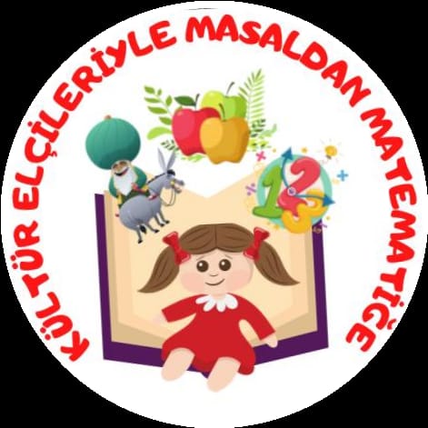 KÜLTÜR ELÇİLERİ İLE MASALDAN MATEMATİĞE by FAZİLET SEVER - Ourboox.com