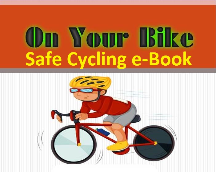 On Your Bike Project / Safe Cycling by Hasan - Illustrated by Safe Cycling e-Book - Ourboox.com