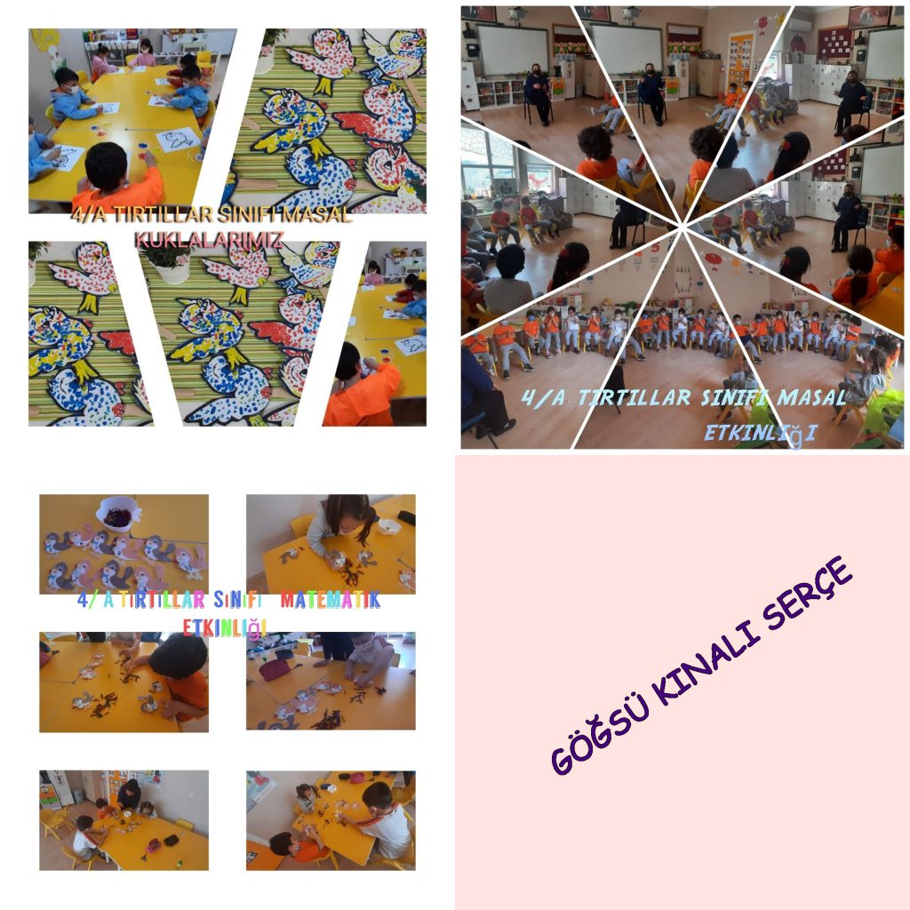 KÜLTÜR ELÇİLERİ İLE MASALDAN MATEMATİĞE by FAZİLET SEVER - Ourboox.com